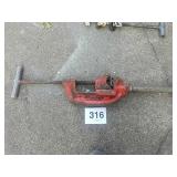 RIGID PIPE CUTTERS