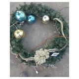CHRISTMAS WREATH