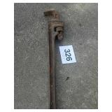 RIDGID 24" PIPE WRENCH