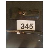 CASE XX POCKET KNIFE