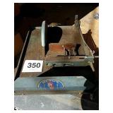 CROWN EQUIPMENT TABLE SAW