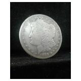 1899-O MORGAN SILVER DOLLAR
