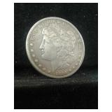 1894-S MORGAN SILVER DOLLAR