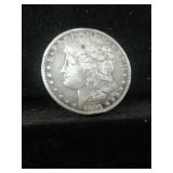 1894-S MORGAN SILVER DOLLAR