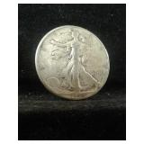 1944 WALKING LIBERTY SILVER HALF DOLLAR