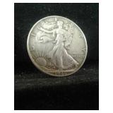 1946 WALKING LIBERTY HALF DOLLAR