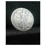 1935-D WALKING LIBERTY HALF DOLLAR
