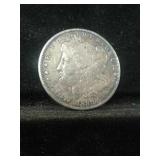 1886 MORGAN SILVER DOLLAR