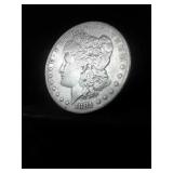 1881 MORGAN SILVER DOLLAR