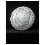 1899-S MORGAN SILVER DOLLAR