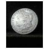 1879-S MORGAN SILVER DOLLAR