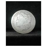 1901 MORGAN SILVER DOLLAR