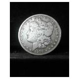 1878 MORGAN SILVER DOLLAR