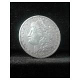 1896-O MORGAN SILVER DOLLAR