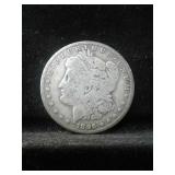 1896-O MORGAN SILVER DOLLAR