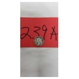 1941 Mercury Dime