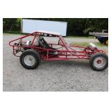 STREET LEGAL TUBE FRAME DUNE BUGGY
