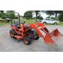 KUBOTA BX2230D DSL LAWN TRACTOR WITH