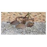 Ferguson Two Bottom Plow  3 pt