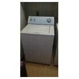 Whirlpool washing machine works