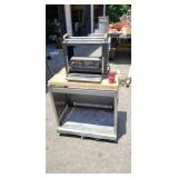 Craftsman 12 and a 1/2 inch thickness planer 2