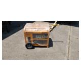 New Spartan 8500M high performance gas generator