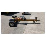 Gas powered log splitter(runs)