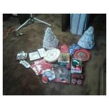 CHRISTMAS DECORATIONS