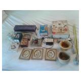 HOME DECORATIONS:CANDLES:WALL ART