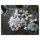 DISNEY STUFF ANIMALS:DOLLS