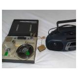 TRUE TONE RECORDER:CD PLAYER