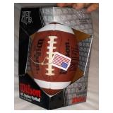*NEW*WILSON FOOTBALL