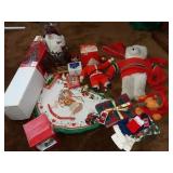 CHRISTMAS DECORATIONS