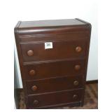CHEST OF DRAWERS 45"T