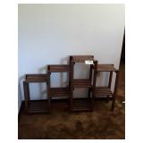 PLANT STAND 55"LX34"T