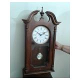 HOWARD MILLER WALL CLOCK