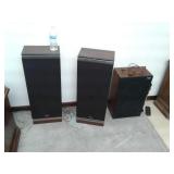 STEREO SPEAKERS