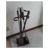 FIREPLACE TOOLS