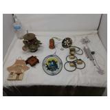 WIND CHIMES:HANGING ART