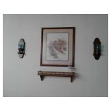 FRAMED BARN WALL ART