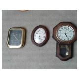 WALL CLOCKS