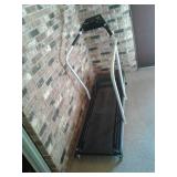 VITAMASTER TREADMILL-runs