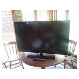 45" SAMSUNG FLAT SCREEN TV