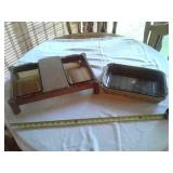 ANCHOR LOAF BAKEWARE:BAKEWARE DISH