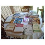 BOOKS-ROAD ATLASES-MEDICAL BOOK