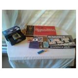 CARD SHUFFLER:GAMES