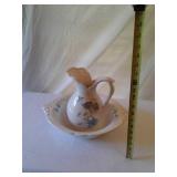 ROYAL HAEGER PITCHER&BOWL