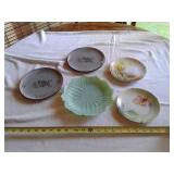 JADETE:GERMANY:NORITAKE COLLECTOR PLATES