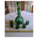 MOON&STARS LIQUOR SET