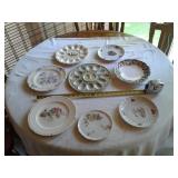 EGG TRAYS:COLLECTOR PLATES